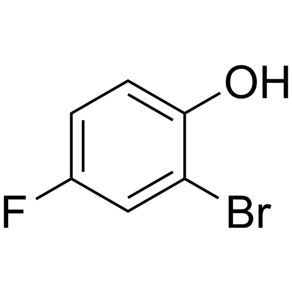 2-Bromo-4-fluorophenol 496-69-5